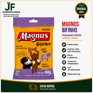 MAGNUS BIFINHO PP CAR 60G