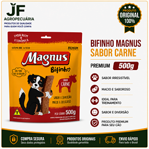 MAGNUS BIFINHO CARNE 500G