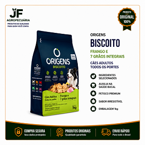 ORIGENS BISC AD FRAN 7 GRA  700G