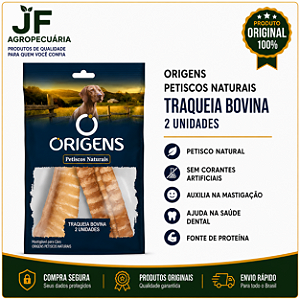 ORIGENS PN TRAQUEIA BOVINA 35G