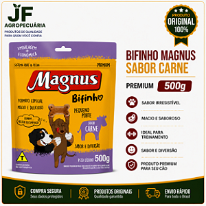 MAGNUS BIFINHO PP CAR 500G