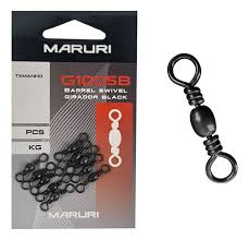 GIRADOR MARURI BLACK 04 C/10 G1005B