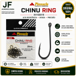 ANZOL PINNACLE CHINU BN 8 C/10PCS