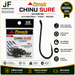 ANZOL PINNACLE CHINU SURE BN 10 C/20PCS