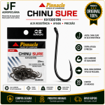 ANZOL PINNACLE CHINU SURE BN 11 C/20PCS