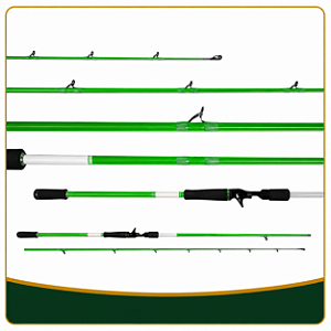 VARA HYPERION GREEN 30-60LB C-802H