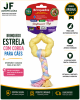 BRINQ. CORDA/BORRACHA ROSCA COLOR 18C