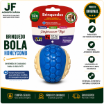 BRINQ. BORRACHA ESPECIAL BOLA 6,3CM
