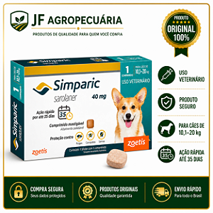 SIMPARIC 1 COMP / 40MG