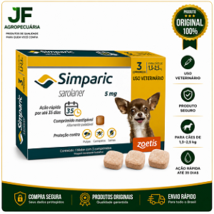SIMPARIC 3 COMP / 05MG