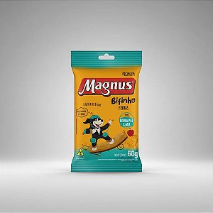 Magnus Bifinho Frutas 10x60g