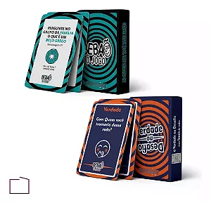 Bebão O Jogo + Verdade Ou Desafio