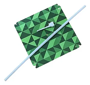 Sistema, Vareta, Palito, Eixo Para Cata-vento 100 Undades