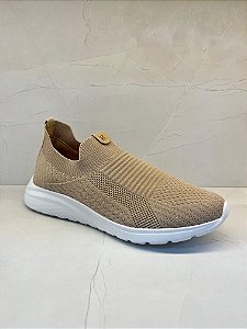 Tênis Knit Softli Sand
