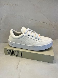 Tênis Floater Branco Santa Lolla