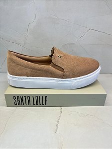 Slip On Suede Baked Santa Lolla