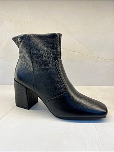 Bota Feminina Di Valentini em Couro Legítimo