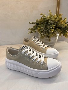 Tênis sua cia Star Bege