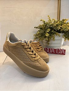 Tênis sua cia Clássic Ambar