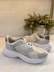 Tenis sua cia Milano off whithe