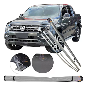 Capota Marítima Amarok Dupla Extreme 2010 À 2023 Flash Cover