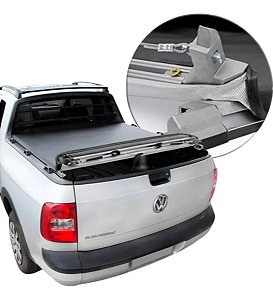 Capota Maritima Saveiro G5 10 A 13 Estendida Cross Trek Slim