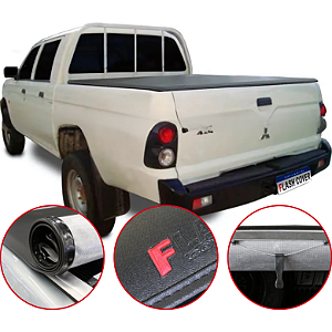 Capota Marítima Flash Force L200 Sport 2004 A 2008 Trek
