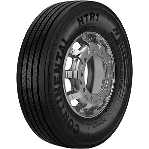 Pneu Continental 295/80 R22,5 16L 152/148M HTR1 - Liso
