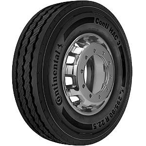 Pneu Continental 295/80 R22,5 16L 152/148 HAC3 - Misto