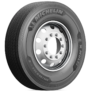 Pneu Michelin 295/80 R22,5 152/148 Multi Z - Liso