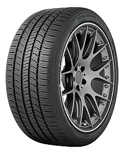 Pneu Yokohama 235/55 R19 105W X-CV G057