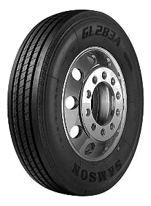 Pneu Samson 275/80 R22,5 149/146L 18 Lonas GL289A - Liso
