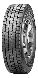 Pneu Anteo 295/80 R22,5 16 Lonas 152/148 ProD - Borrachudo