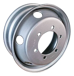 Roda Xbri 6.00 x 17.5 6 Furos ( 215/75 R17.5 )