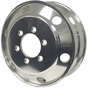 Roda Speed Max 6.00 X 17.5  06 Furos ( 215/75 R17.5 )