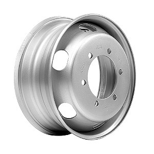 Roda Speed Max 6.00 X 17.5 06 Furos ( 215/75 R17.5 )