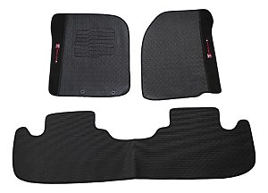 Tapete Personalizado 3 Peças Impermeáveis Troller T4 2014