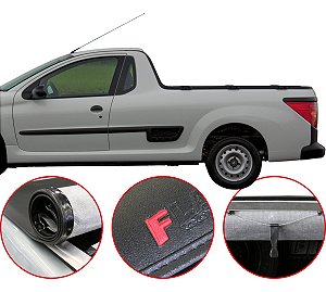 Capota Marítima Ff Flash Force Peugeot Hoggar 2010 À 2014