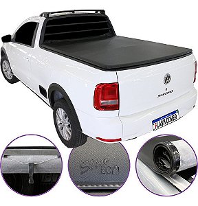 Capota Marítima Flash Cover Saveiro Simples Sem ganchos 2010a 2025 Trek