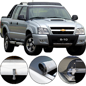 Capota Maritima S10 1994 a 2011 Cabine Dupla Trek