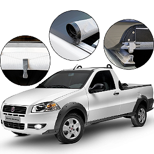 Capota Marítima Stradada Working Simples 2014 a 2019 Trek