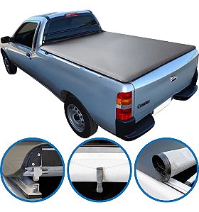 Capota Marítima Paraná Trek Courrier Cabine Simples 1997 A 2013 Trek