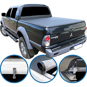 Capota Marítima Paraná Trek L200 Sport/outdoor 2004 A 2012 Trek