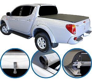 Capota Marítima Paraná Trek L200 Triton Curvada 2008 A 2016 Trek