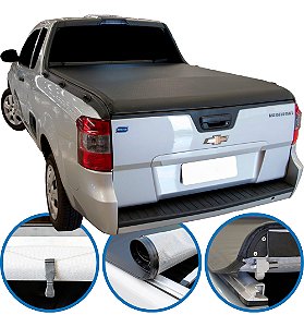 Capota Marítima Paraná Montana Cabine Simples 2011 A 2022 Trek