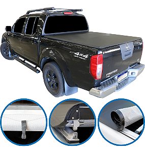 Capota Marítima Paraná Montana Frontier Dupla 2008 A 2016 Trek