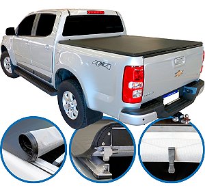 Capota Marítima Paraná S10 Cabine Dupla 2012 A 2024 Trek