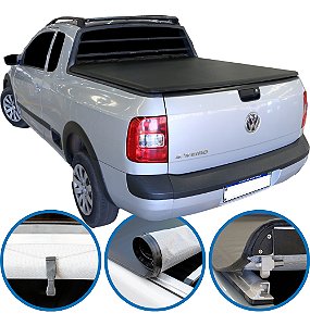 Capota Marítima Paraná Saveiro Simples Com Ganchos 2010 À 2025Trek