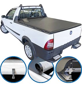 Capota Marítima Strada Cs C/grade C/stp C/gan 1997 À 2013 Paraná Trek