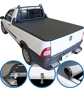 Capota Marítima Strada Cs C/grade S/stp S/gan 1997 À 2013 Paraná Trek